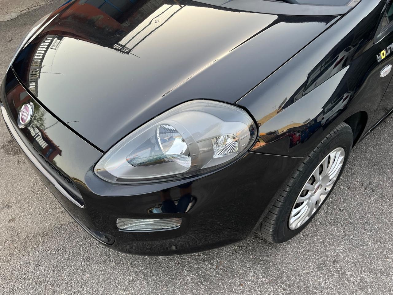 Fiat Punto 1.2 8V 5 Porte Young-soloKm 35000-