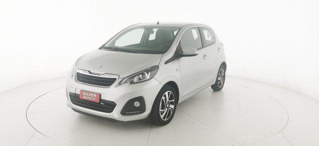 PEUGEOT 108 VTi 72 S&S 5 porte Active