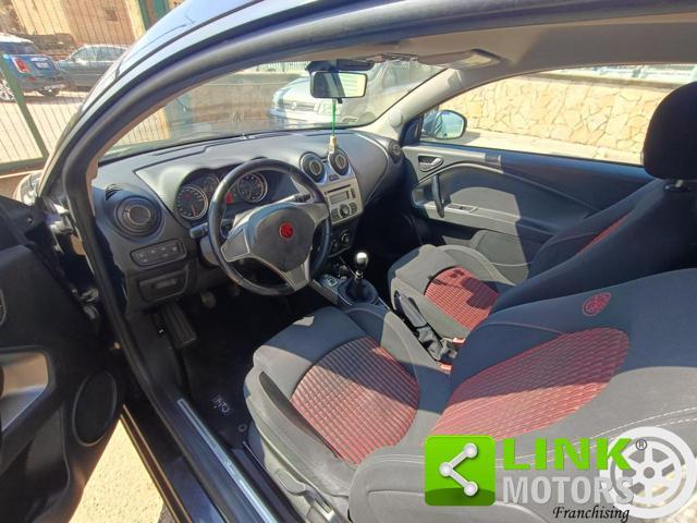 ALFA ROMEO MiTo 1.4 105 CV M.air Distinctive GANCIOTRAINO