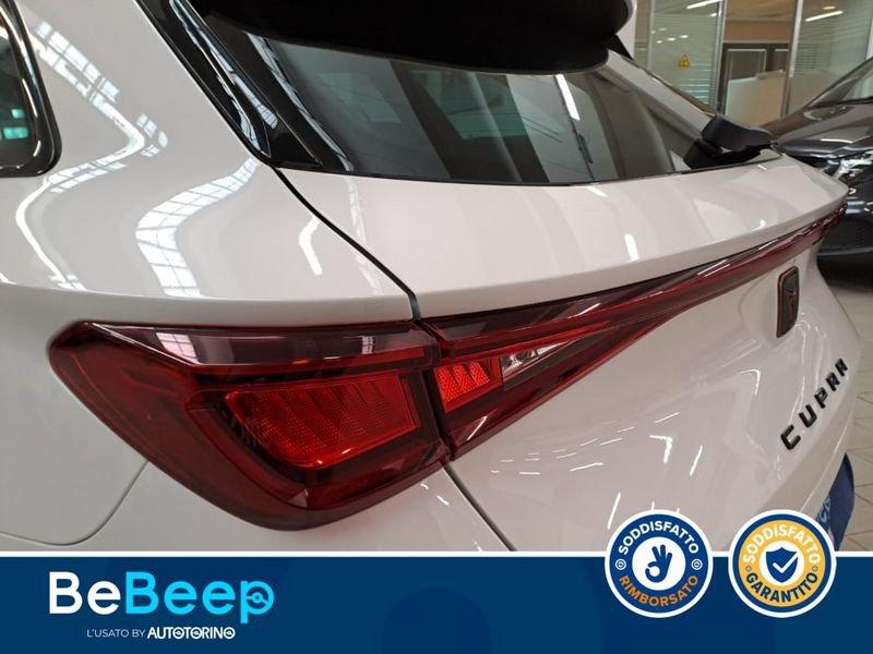 CUPRA Leon SPORTSTOURER 1.5 HYBRID 150CV DSG