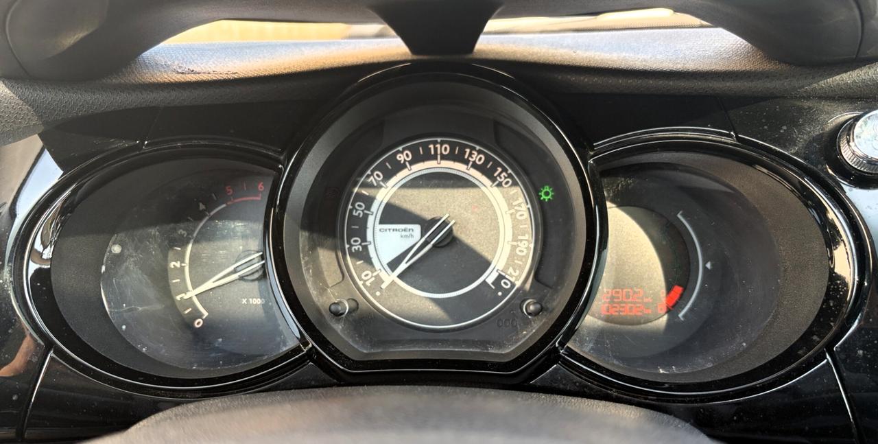 Citroen C3 1.6 HDI # OK NEO PATENTATI # UNI PROPRIETARIO