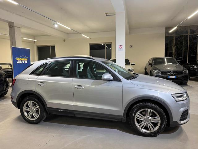 AUDI Q3 2.0 TDI 120 CV Sport
