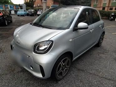 Smart ForFour EQ Prime