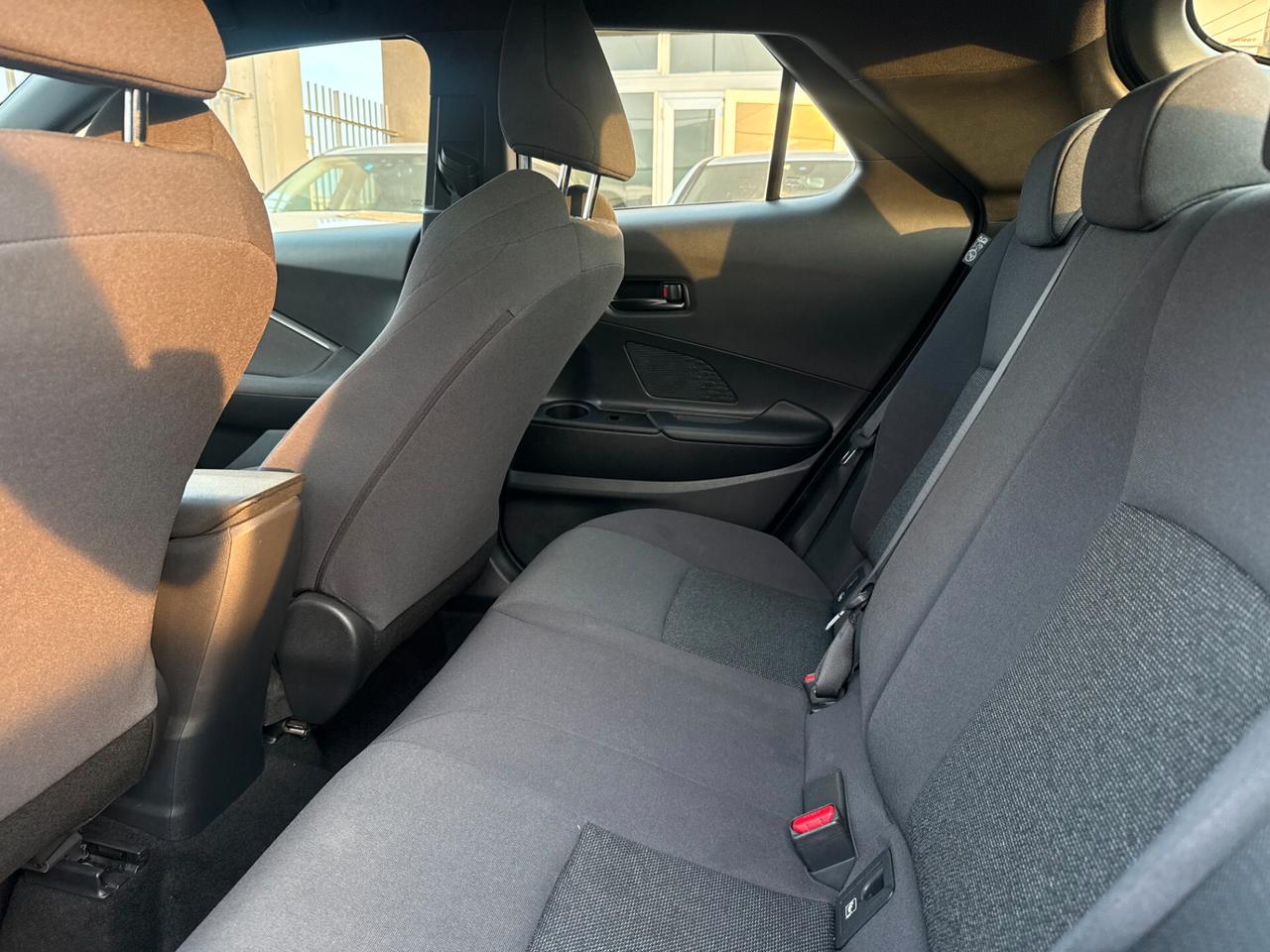 Toyota C-HR 1.8 Hybrid E-CVT Lounge KM CERTIFICATI