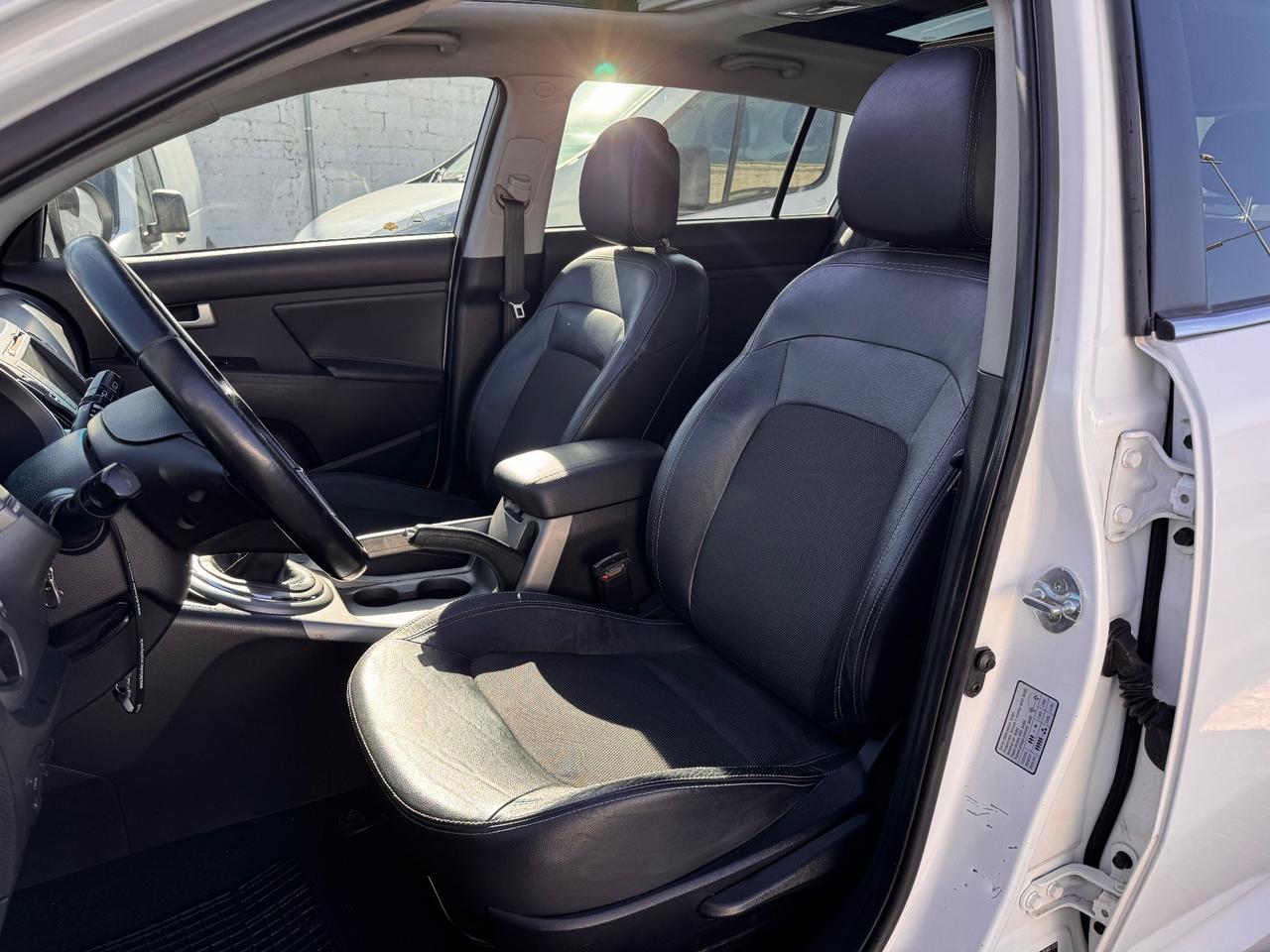 Kia Sportage 1.7 CRDI “TETTO APRIB”