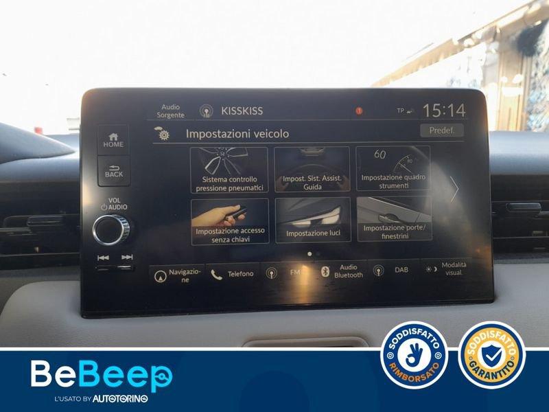 Honda HR-V 1.5 HEV ELEGANCE ECVT