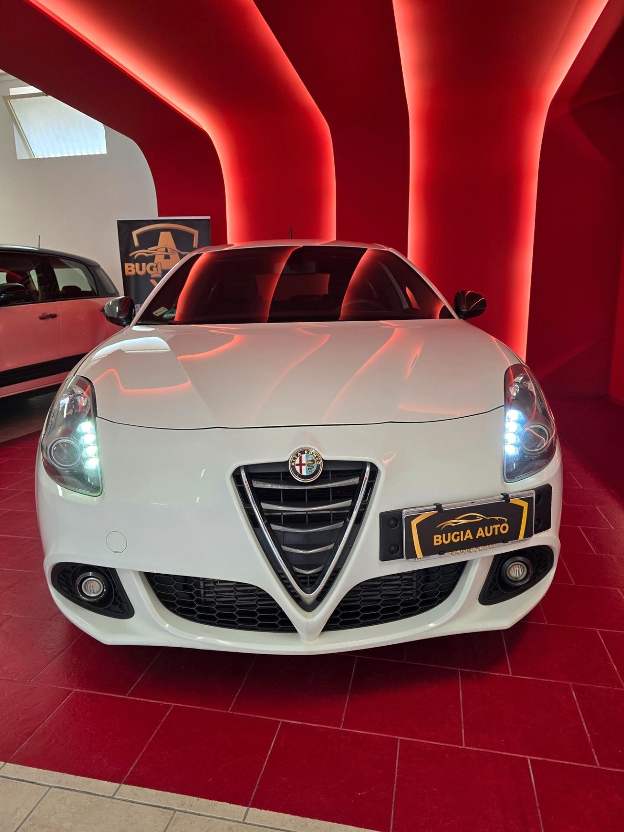 Alfa Romeo Giulietta 2.0 JTDm-2 150 CV Sprint