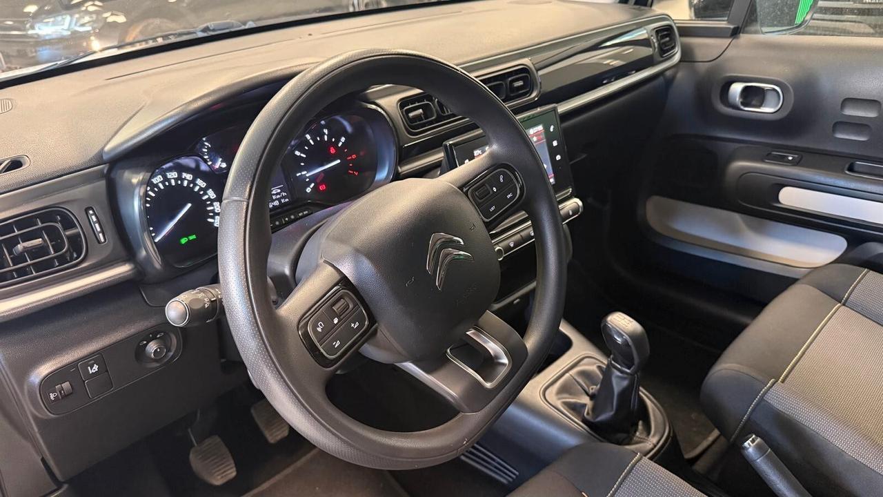 CITROEN C3 1.5 BLUEHDi 100 S&S BUSINESS COMBI 2019