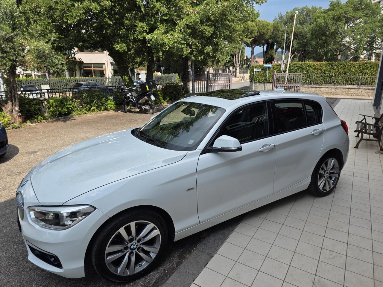 Bmw 116 116d 3p. Efficient Dynamics Urban