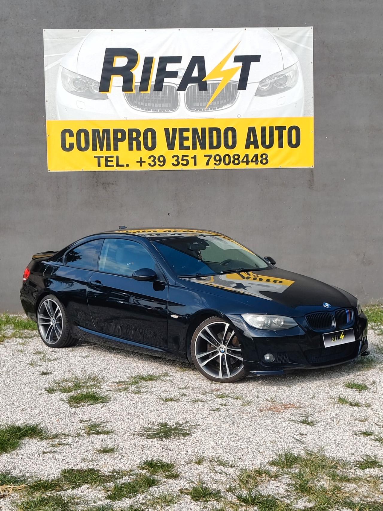 Bmw 320d Coupé Msport