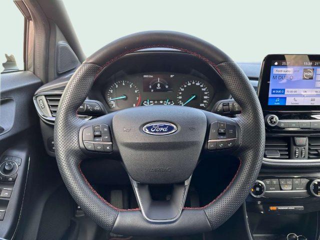 FORD Puma 1.0 EcoBoost Hybrid S&S ST-Line - Carplay - Cruise