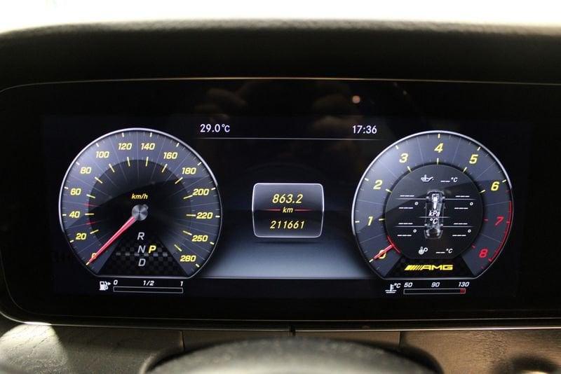 Mercedes-Benz Classe E Cpé E 53 4Matic+ EQ-Boost AMG