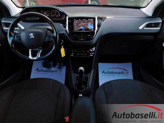 PEUGEOT 208 1.2 82CV STOP&START 5 PORTE ALLURE NAVIGATORE