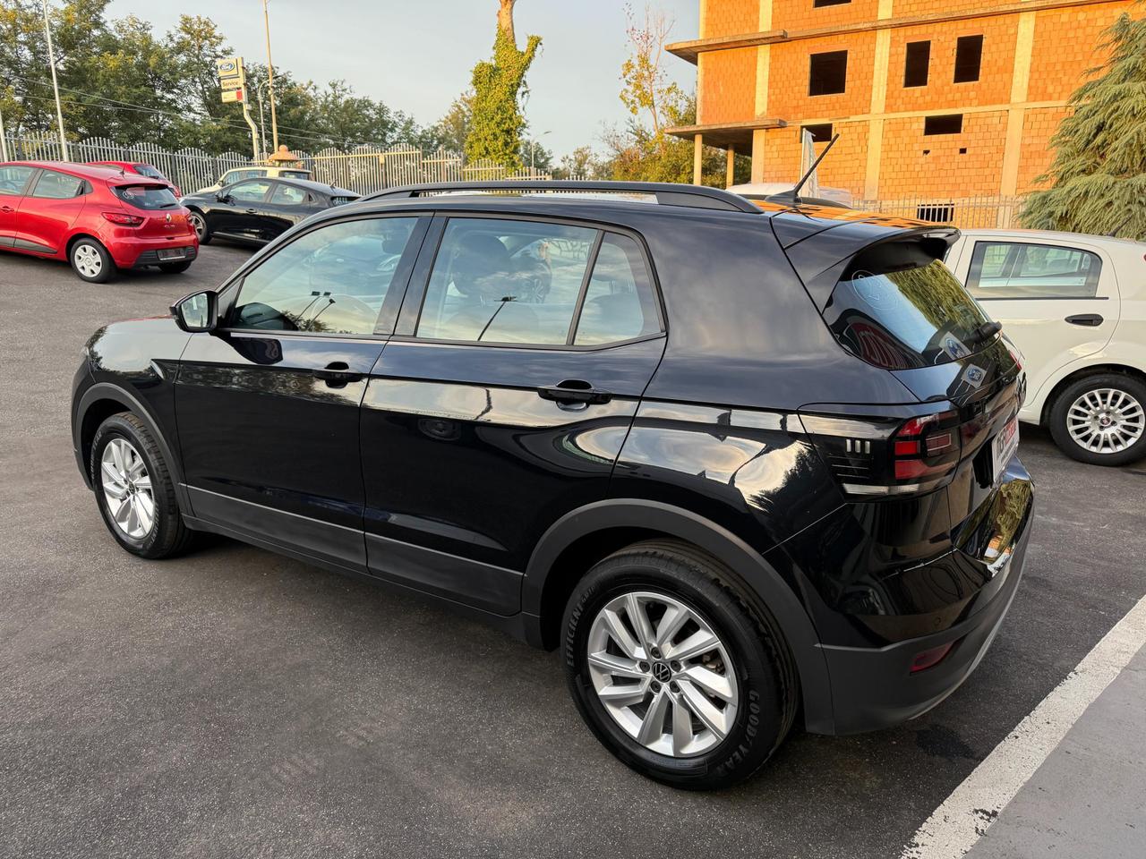 Volkswagen T-Cross 1.0 tsi Style 110cv