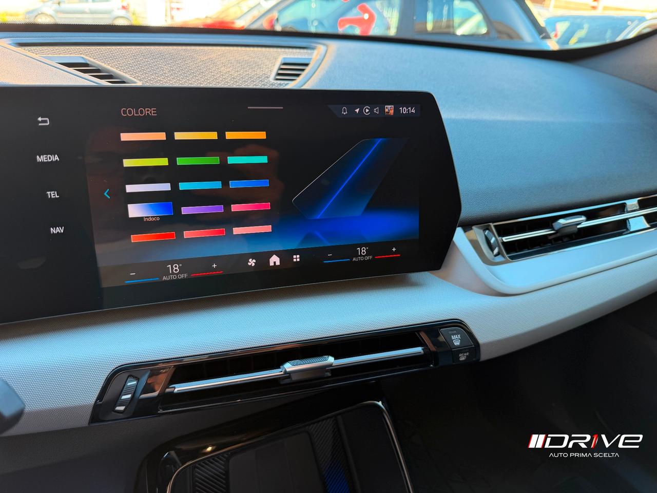 BMW X1 (U11) X1 sDrive 18d