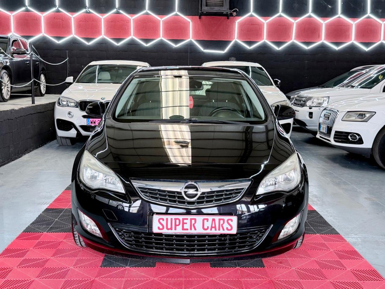 Opel Astra 1.4 GPL 101CV BERLINA NEOPATENTATI