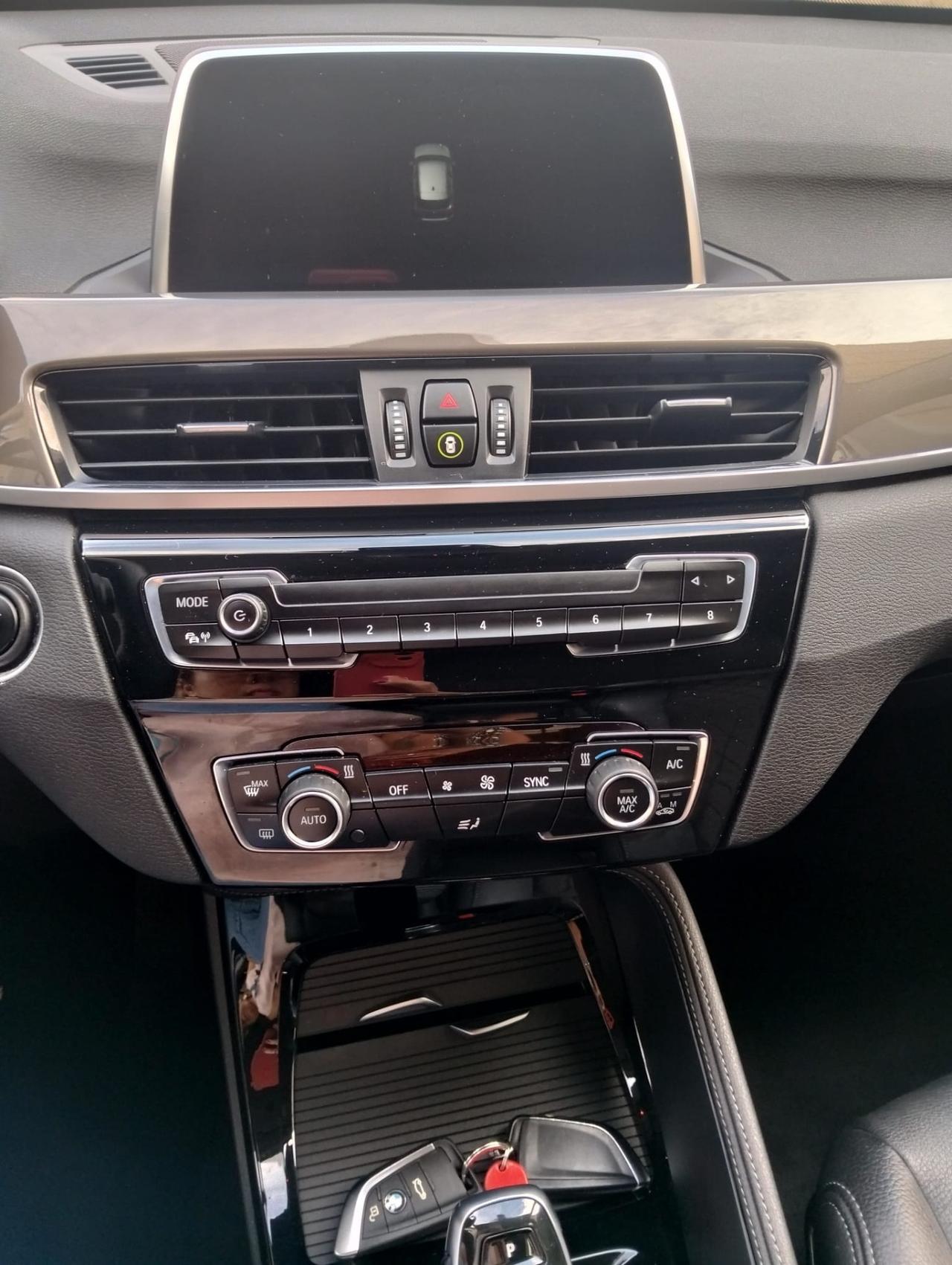 Bmw X1 sDrive18d xLine