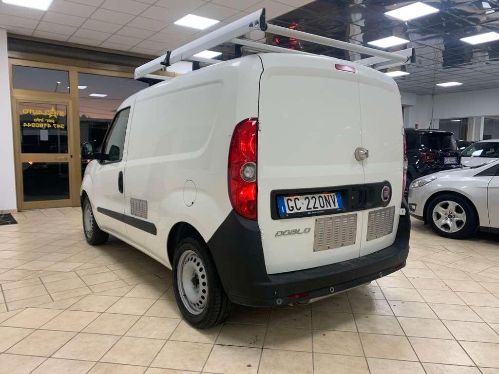 Fiat Doblò 1.4 T-Jet Natural Power *ATTREZZATO+220V*