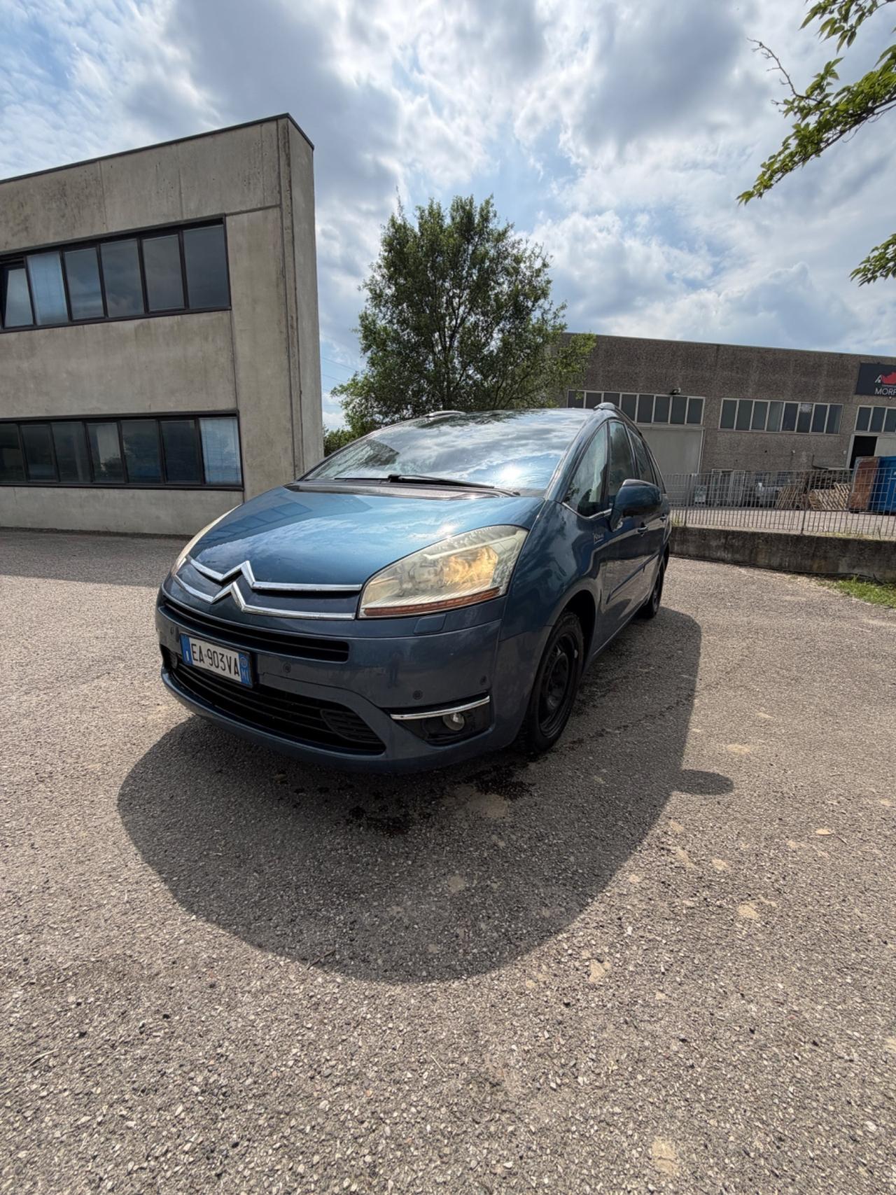 Citroen C4 Picasso 2.0 HDi 138 FAP CMP6 Exclusive Style