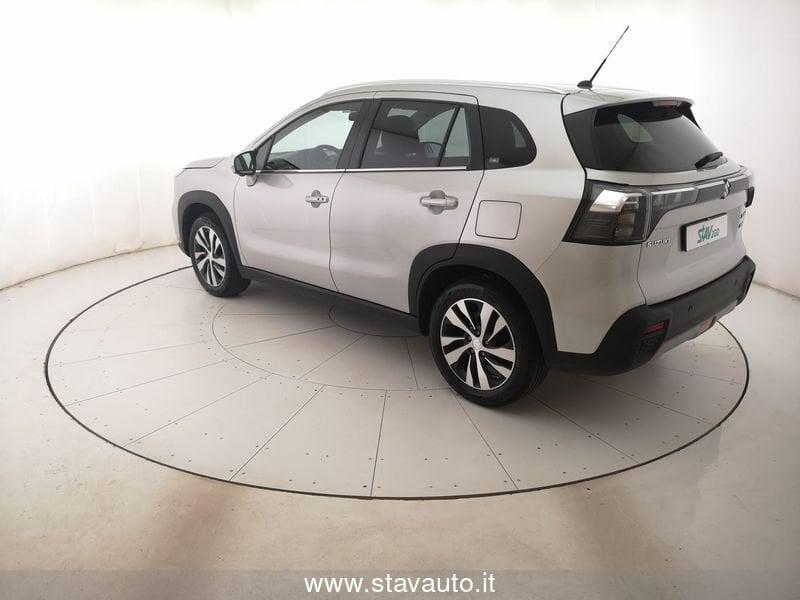 Suzuki S-Cross S-Cross 1.4 Hybrid Top+