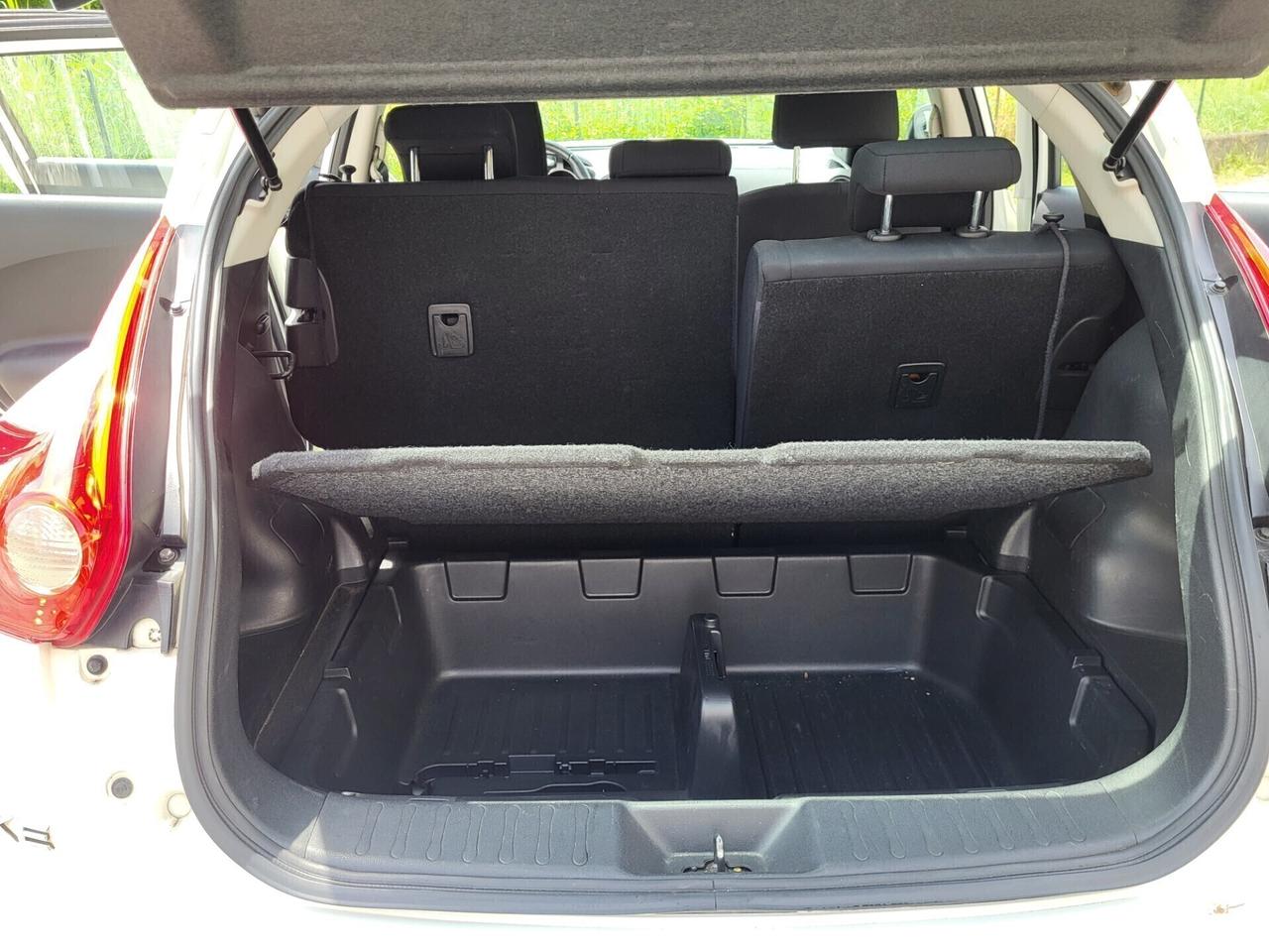 NISSAN JUKE-1,5 dCi-CINTA DISTRIB NUOVA-UNICA PROP