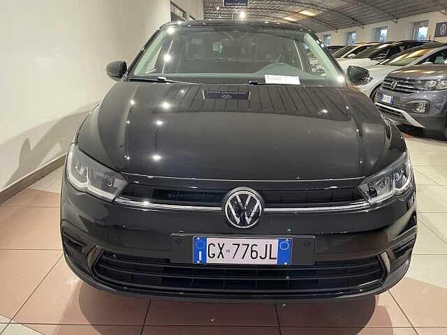 Volkswagen Polo 6ª serie 1.0 Edition Plus