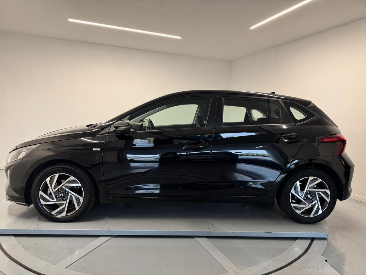 Hyundai i20 1.0 T-GDI 48V iMT Connectline