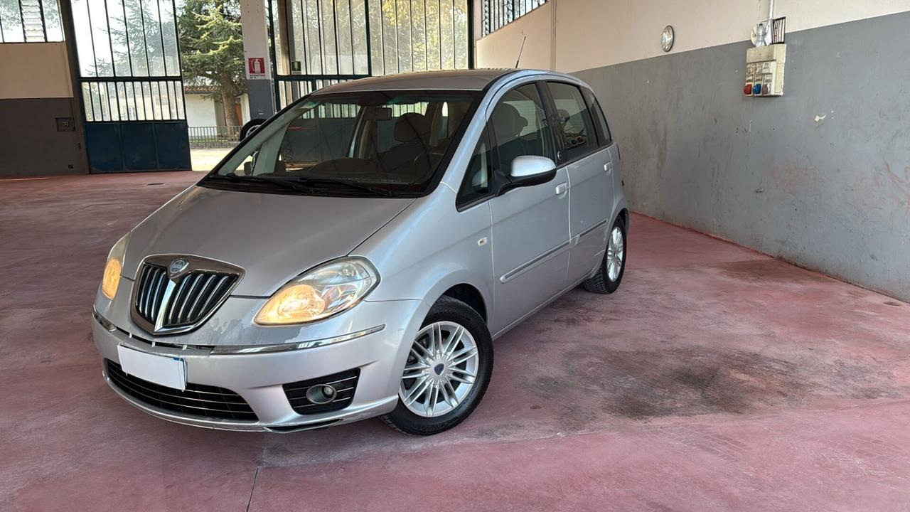 Lancia MUSA 1.4 Platino Ecochic GPL