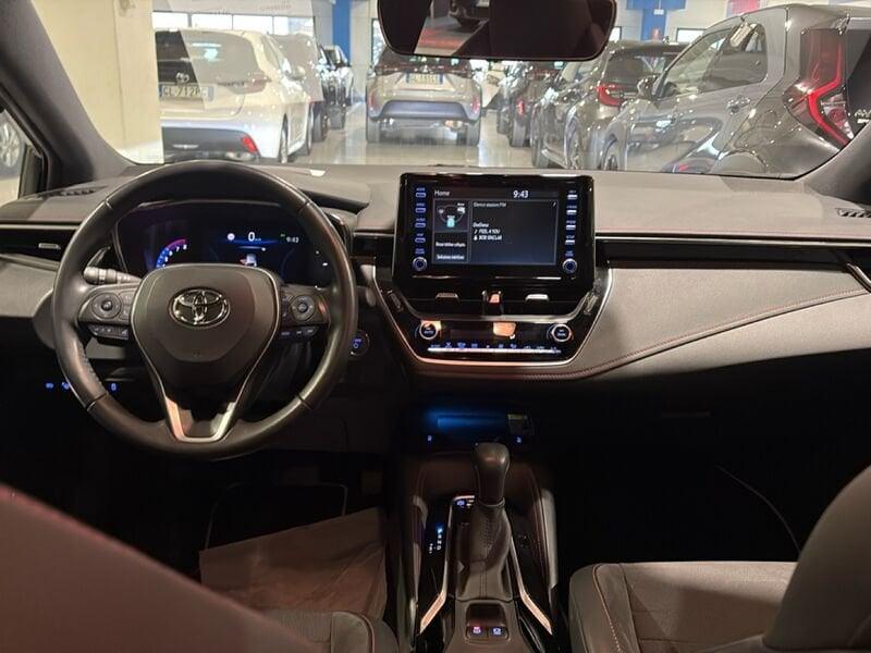 Toyota Corolla Corolla 2.0 Hybrid Lounge