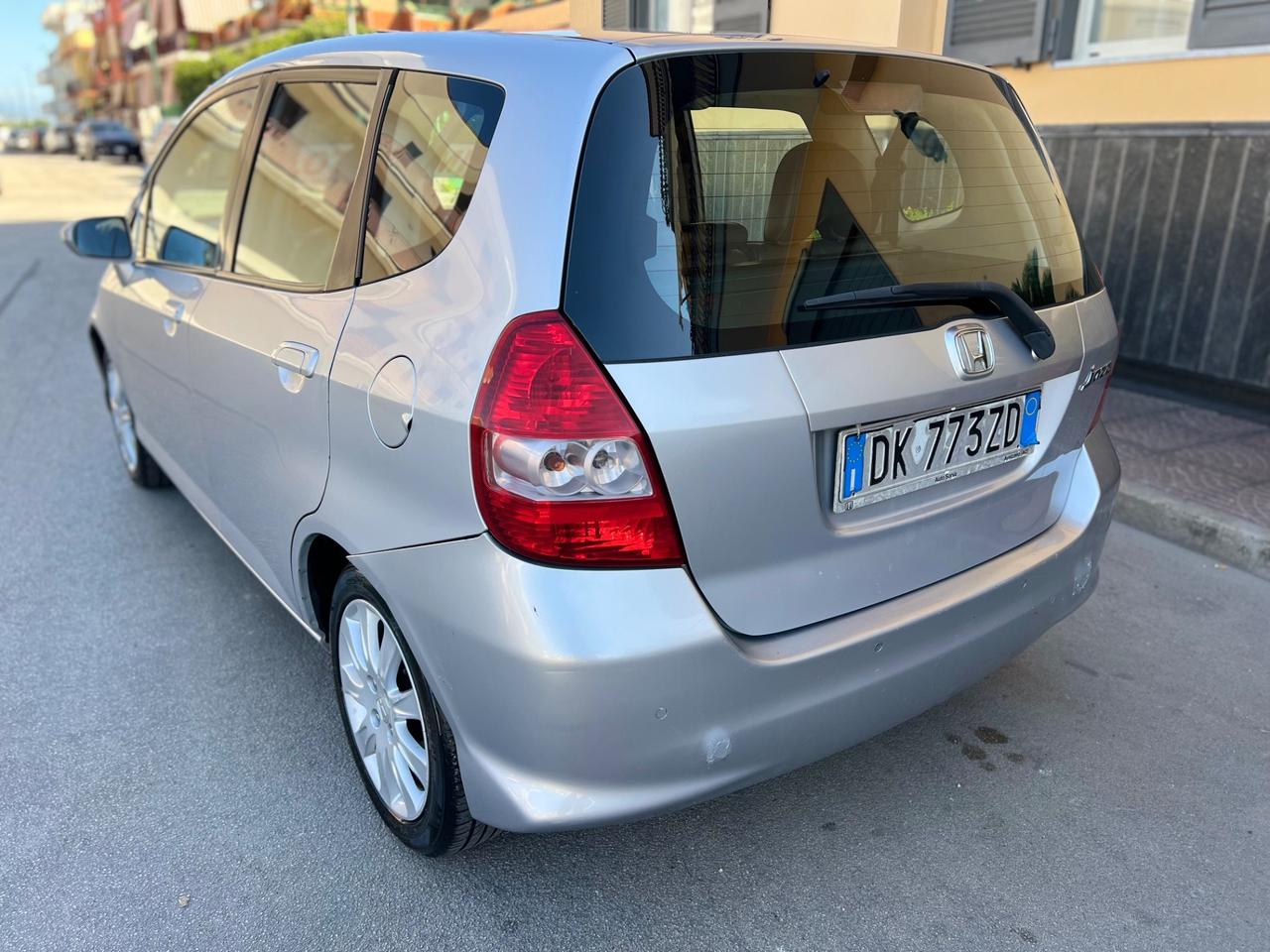 Honda JAZZ 1.4 Benzina/Gpl Anno 2008