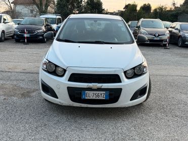 Chevrolet Aveo 1.2 86CV 5 porte LT