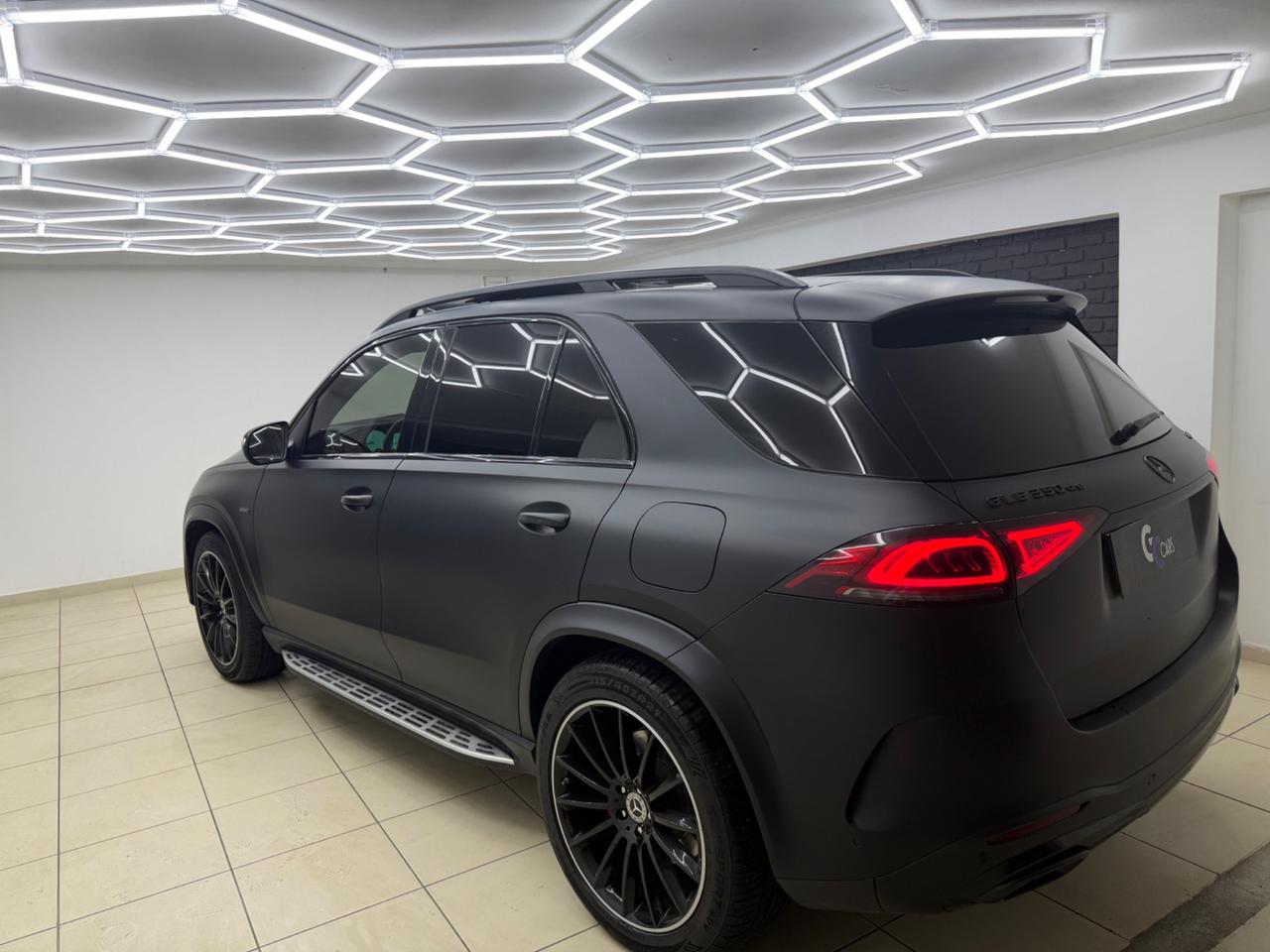 Mercedes-benz GLE 350 350de PREMIUM IPER FULL ITA UFF