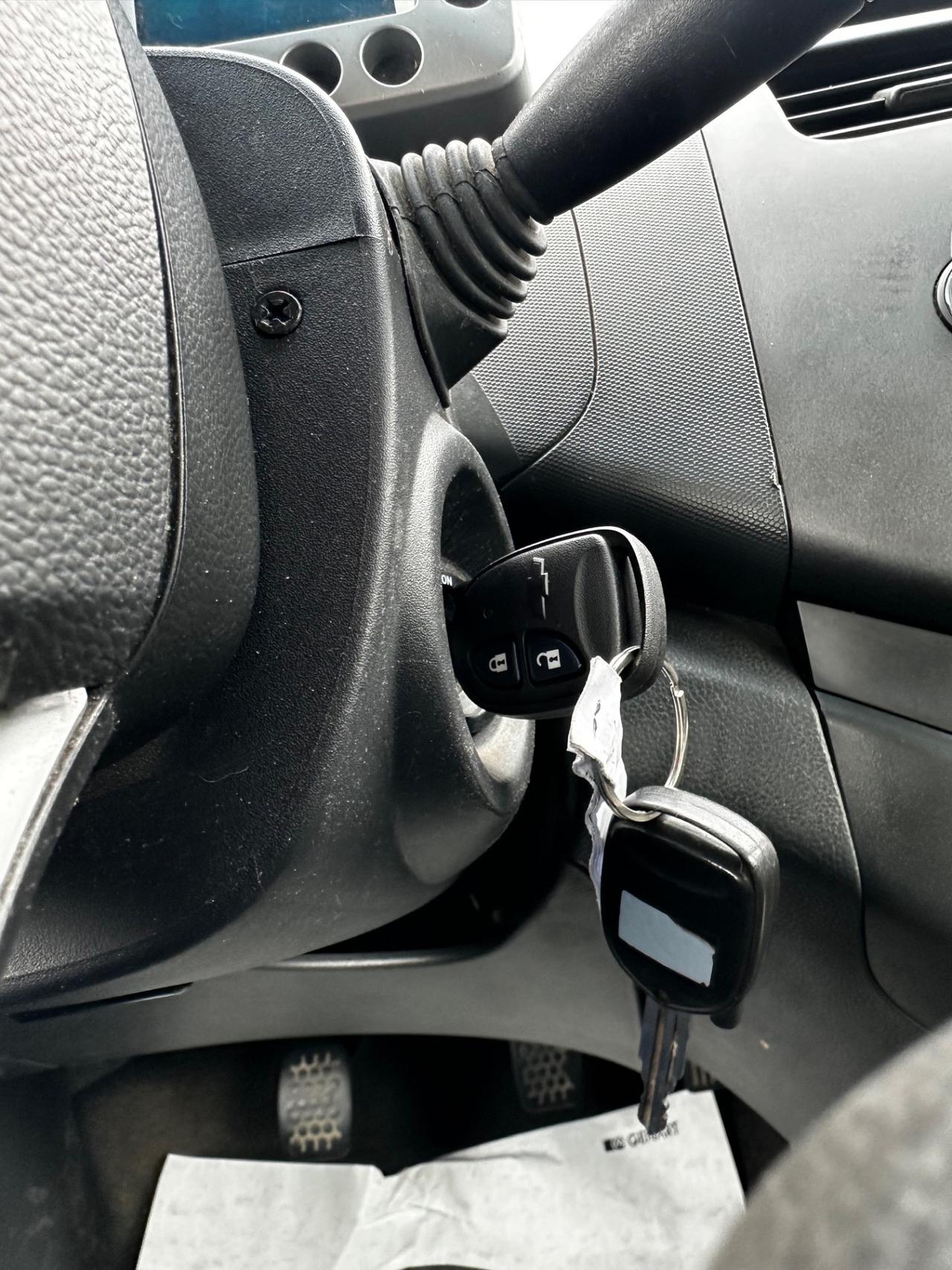 Chevrolet Spark Plus 1.0 GPL Eco Logic