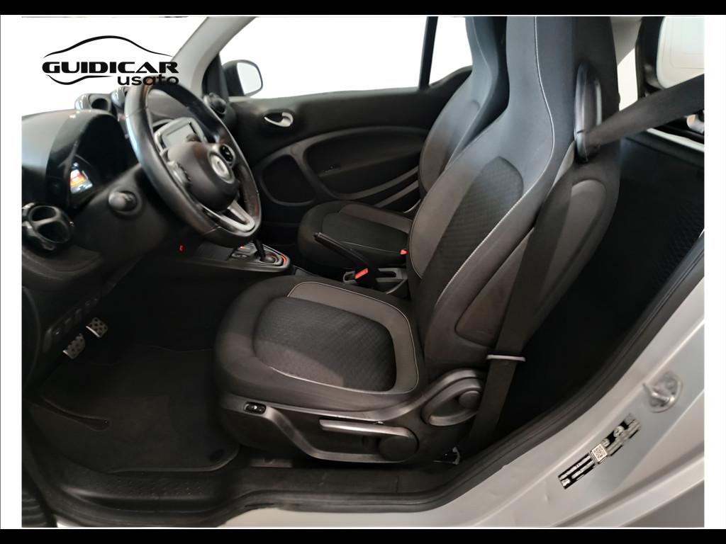SMART Fortwo III 2020 - Fortwo eq mattrunner 22kW