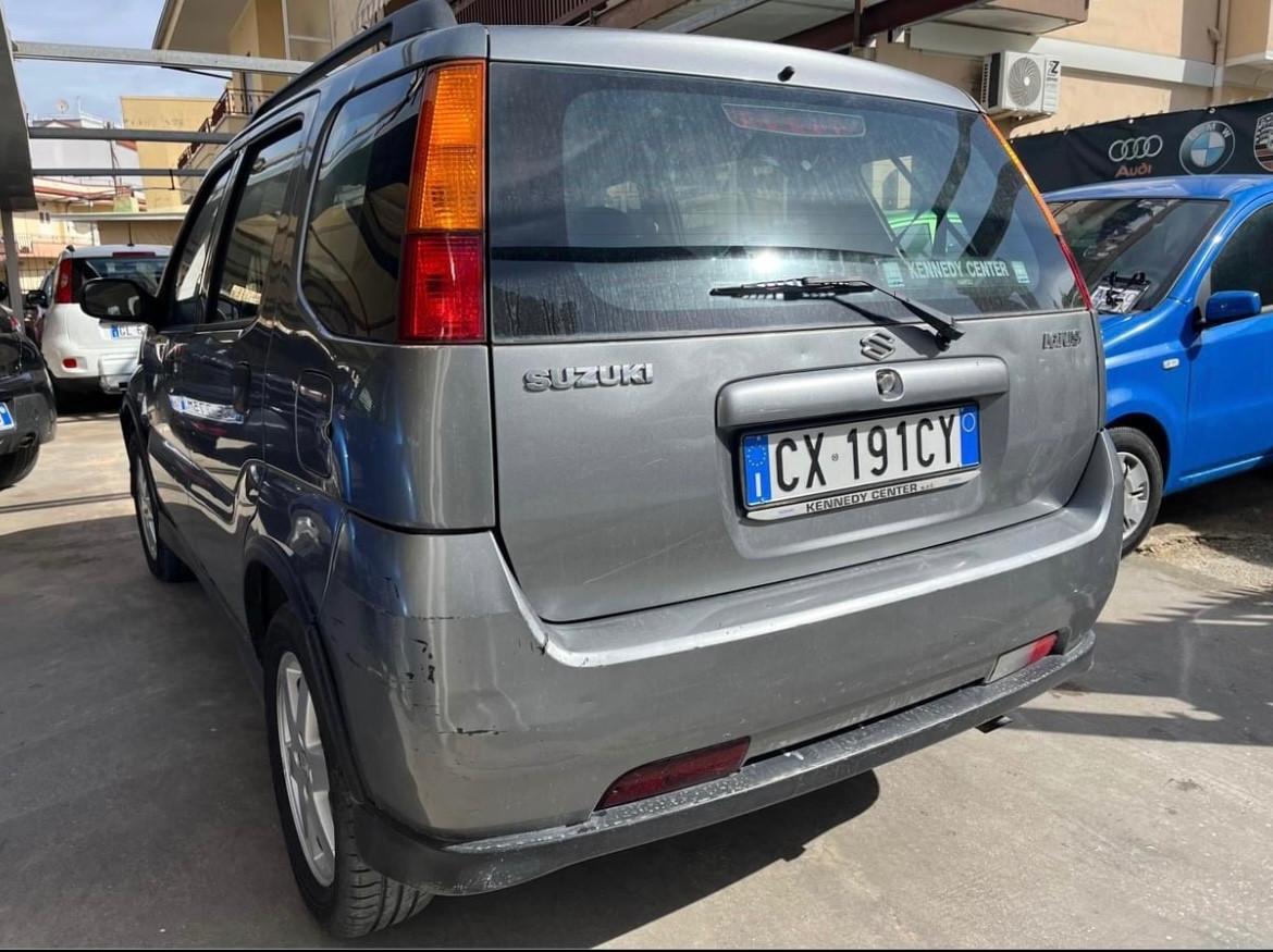 Suzuki Ignis 1.3 16V cat Deluxe