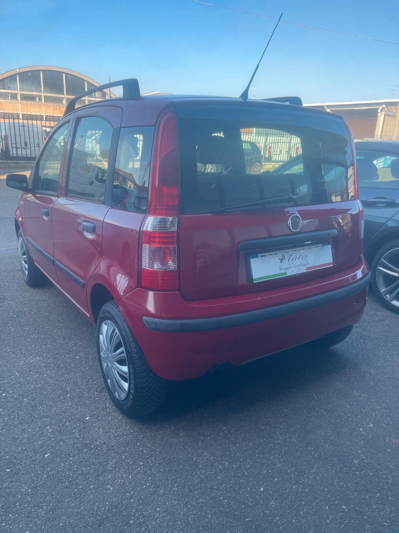 Fiat Panda 1.2 Climbing Natural Power