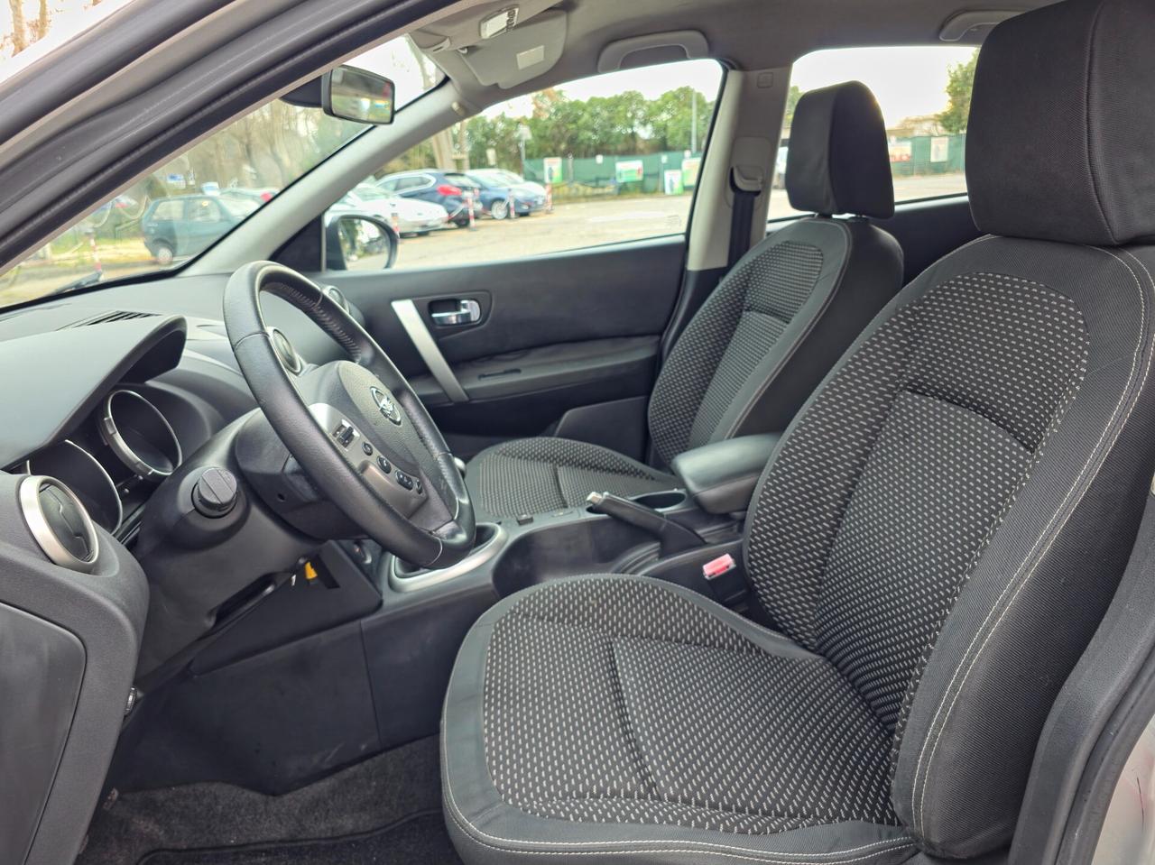 Nissan Qashqai 1.6 16V Tekna 2009-E4 GPL Benzina NEO