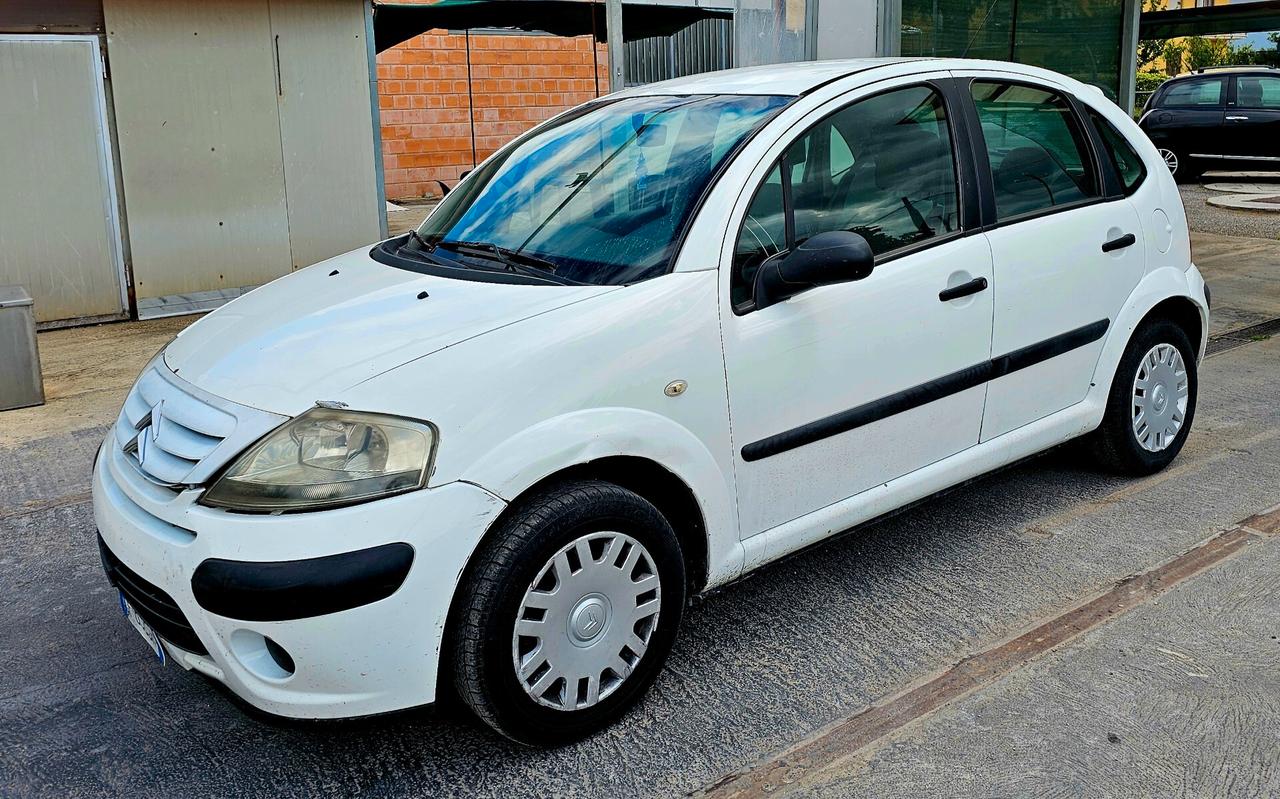 Citroen C3 1.4 HDi 70CV Classique