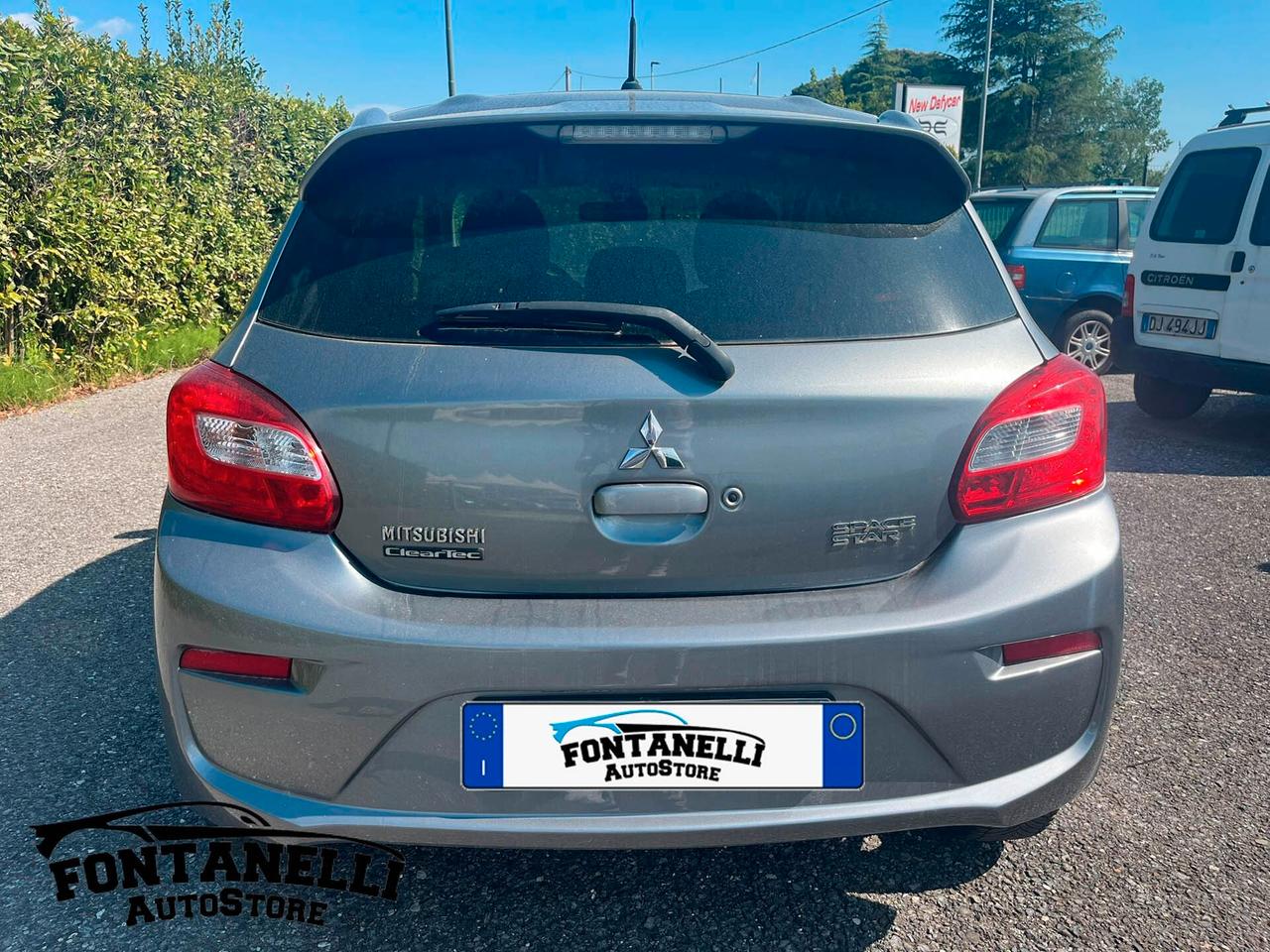 Mitsubishi Space Star 1.2 ClearTec Intense NAVI