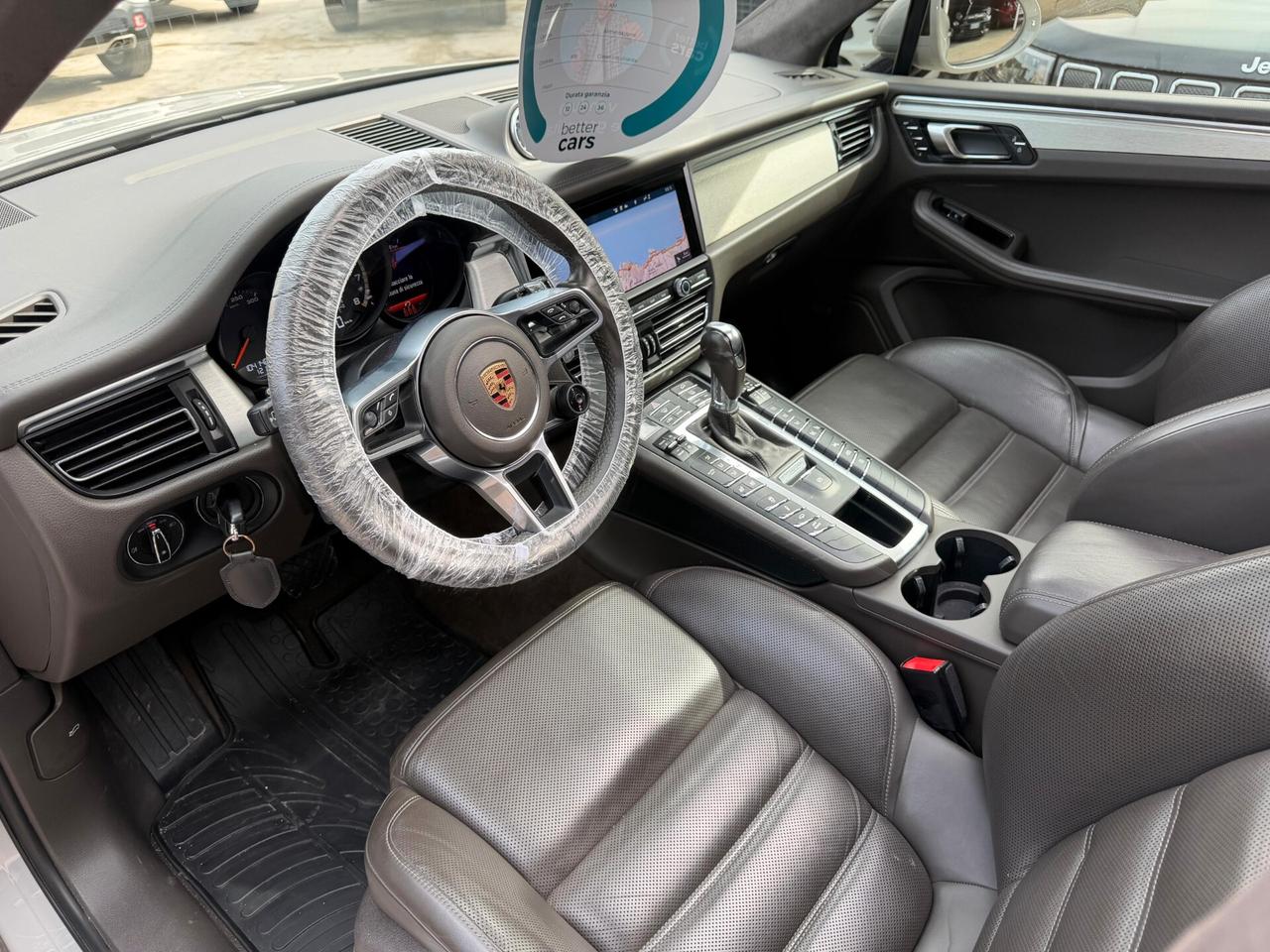 Porsche Macan 2.9 Turbo