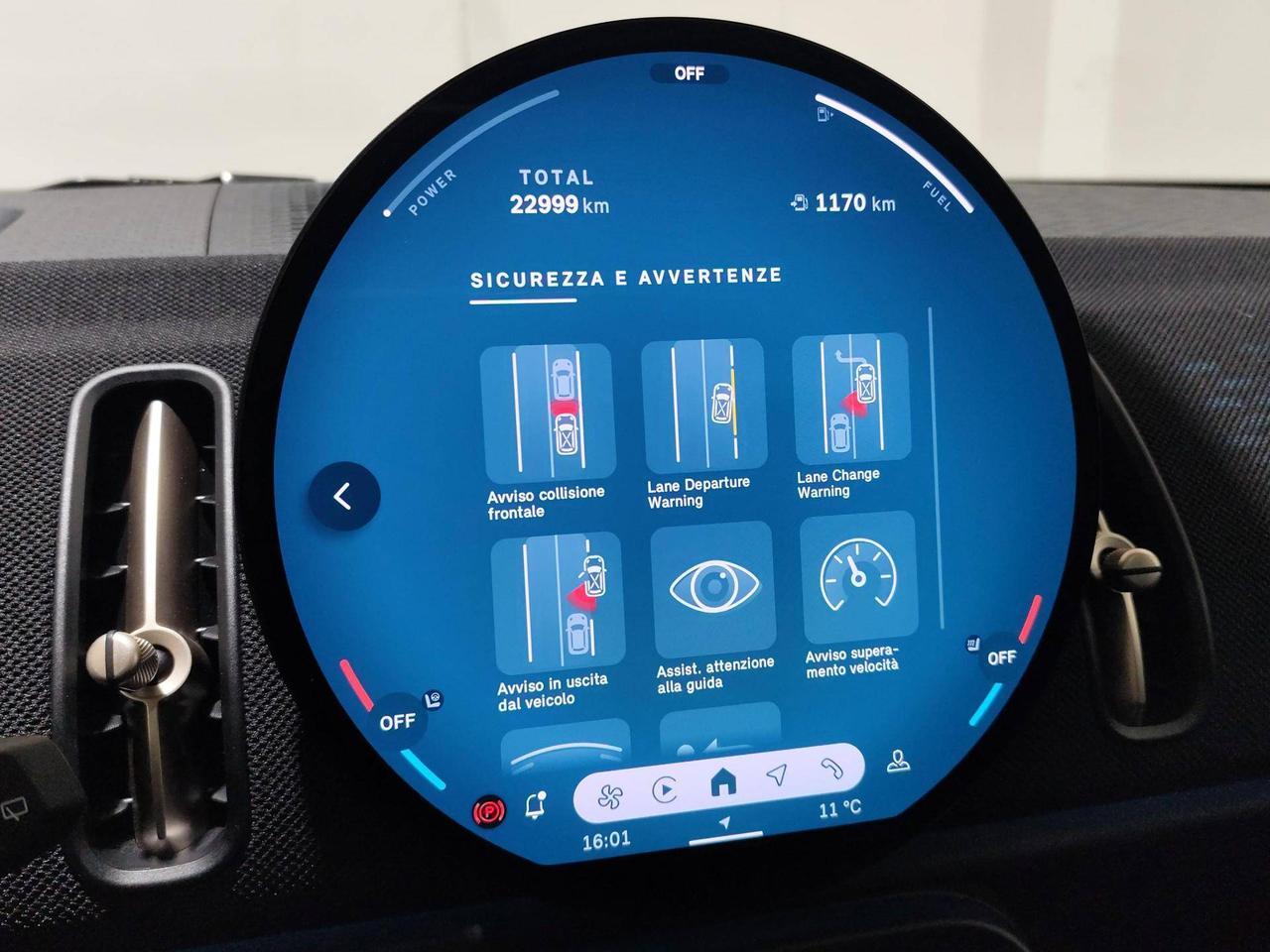 MINI Countryman D 48V "Pacchetto M" Classic