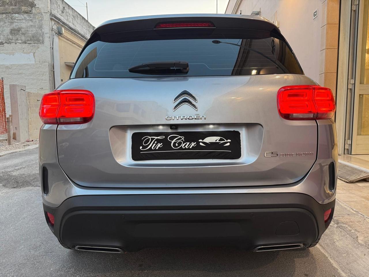 CITROEN C5 AIRCROSS 1.5 BLUEHDI 130CV PELLE NAVI CAM ANNO 2021