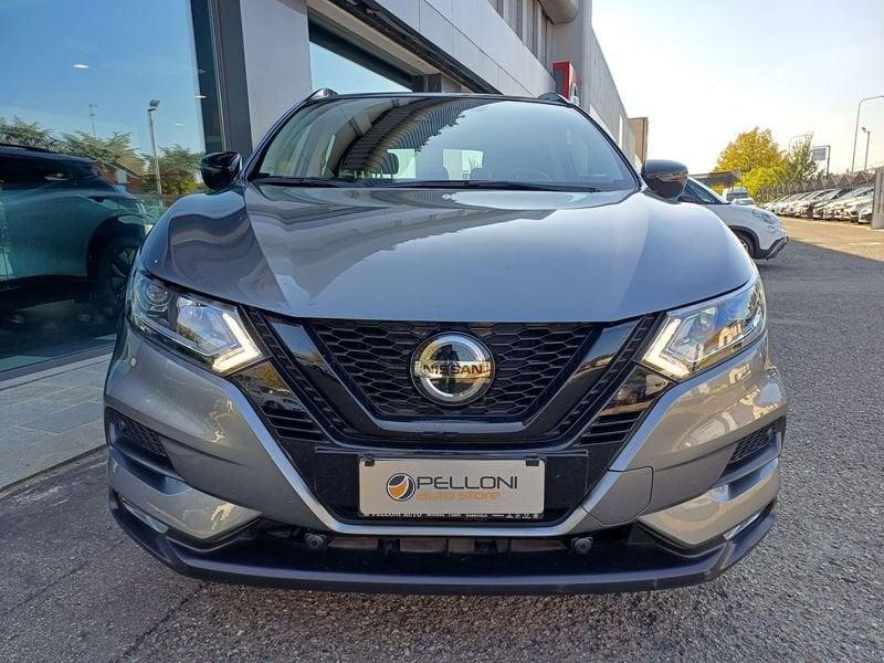 Nissan Qashqai 1.5 dCi 115 CV N-Tec Start 1°PROP-GARANZIA