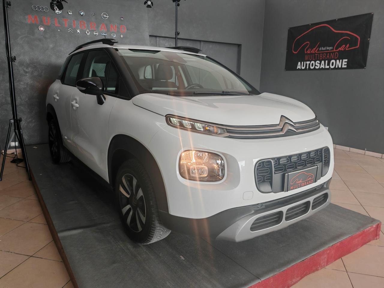 Citroen C3 Aircross PureTech 110 S&S Shine