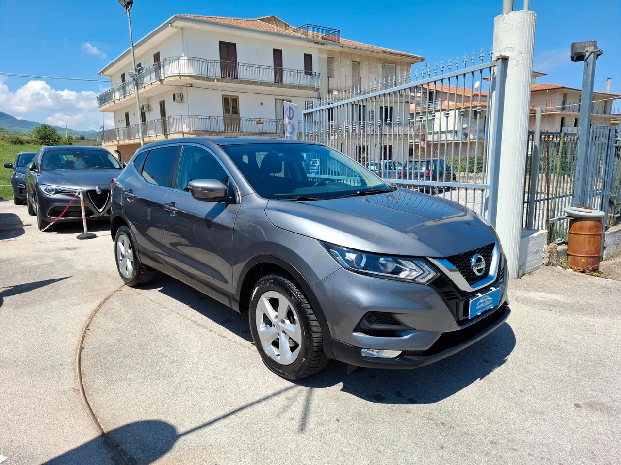 Nissan Qashqai 1.6 dCi 130cv anno 2018