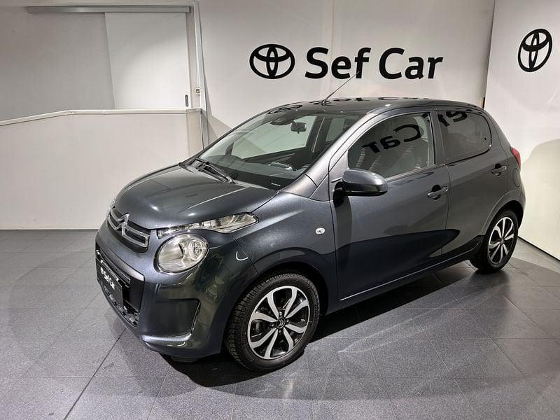 Citroën C1 C1 VTi 72 S&S 5 porte Shine