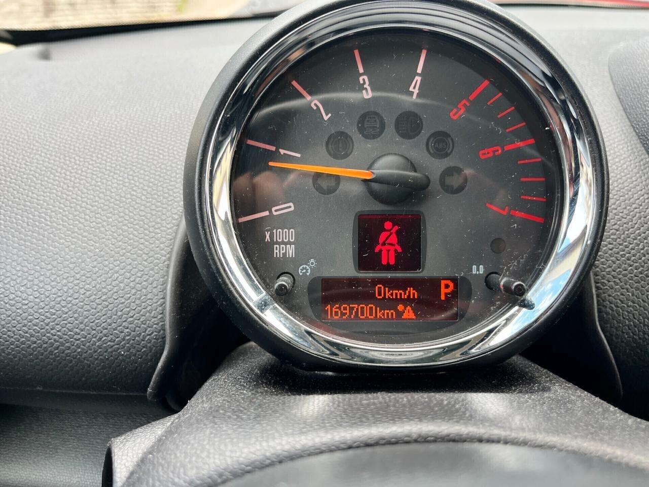 Mini Cooper D Countryman 2.0 SD