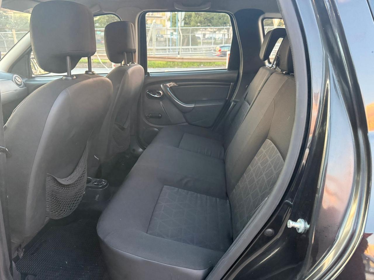 Dacia Duster 1.6 110CV 2015