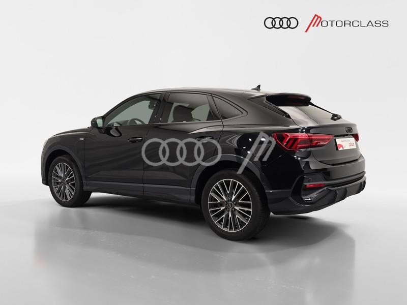 Audi Q3 sportback 40 2.0 tdi 200cv s line edition quattro s tronic