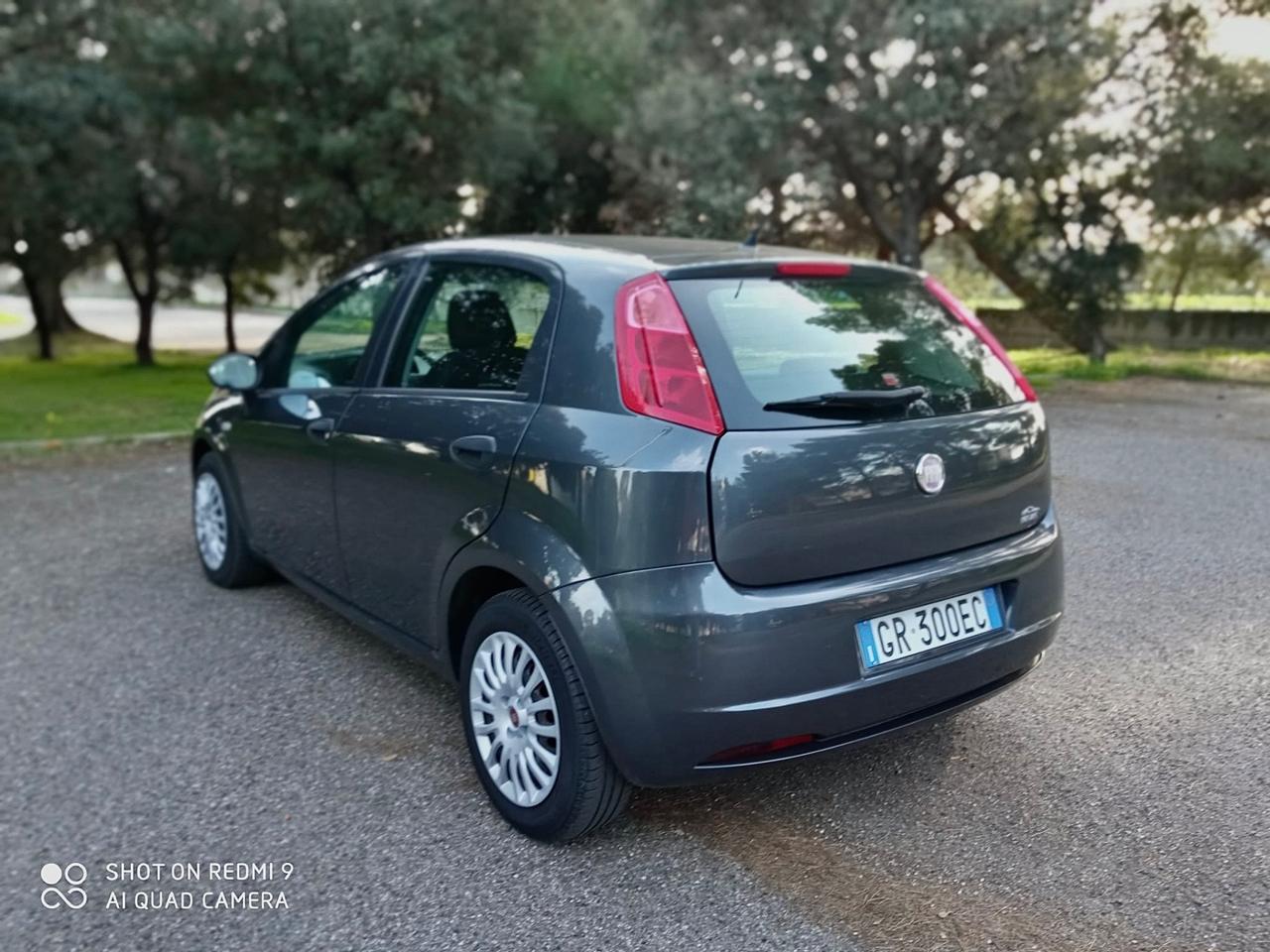 Fiat Grande Punto 150º anniversario d'Italia